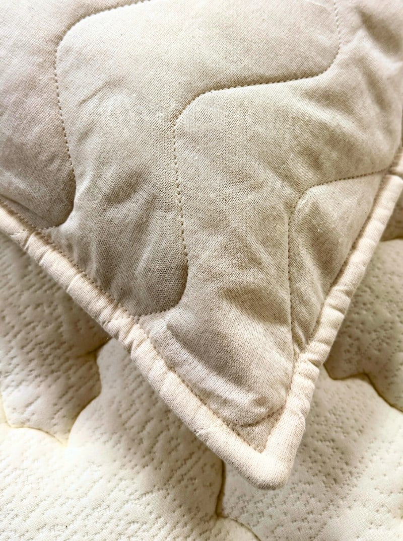 Wool Naturelle Lateks Yastık
