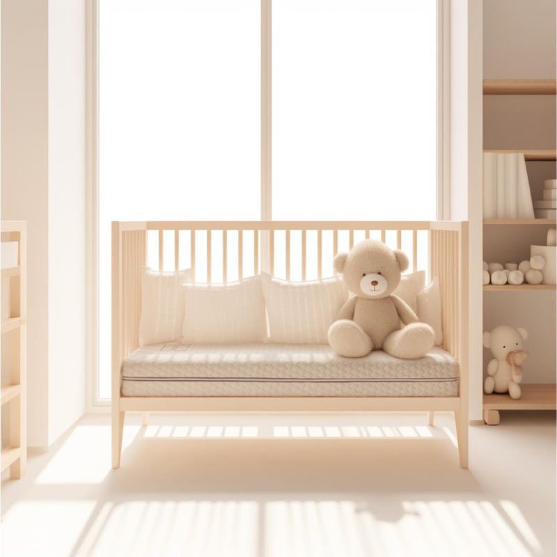  Chérie Cotton Latex Bebek Yatak