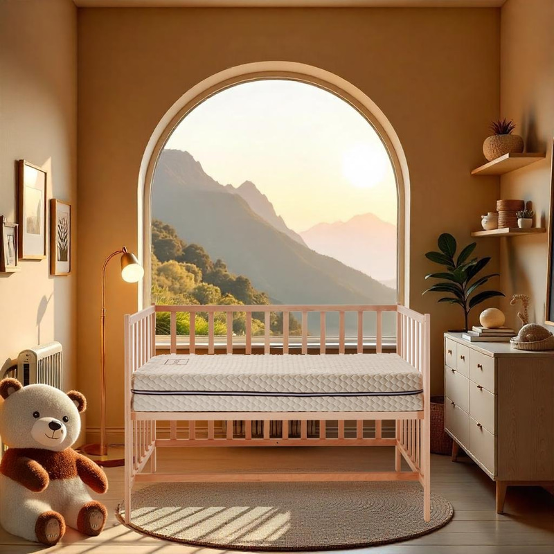 Amie Coco & Latex Yatak