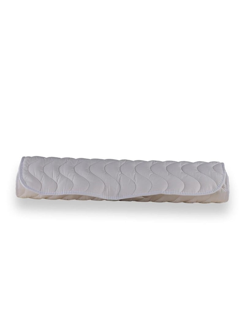 Cotton Bébé - Sıvı geçirmez Lastikli Bebek Alezi