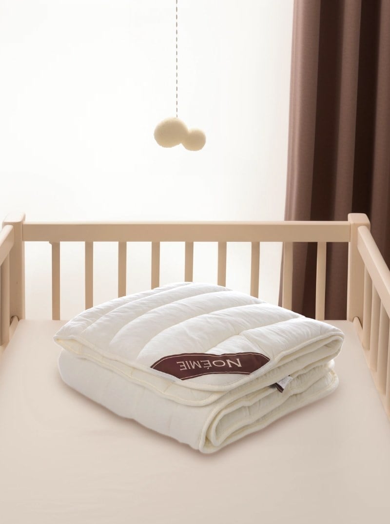 Cotton Organique Pamuk Bebek Yorgan