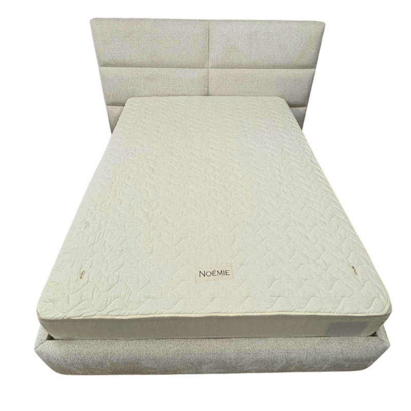 Doğal Pamuk Fitted Alez