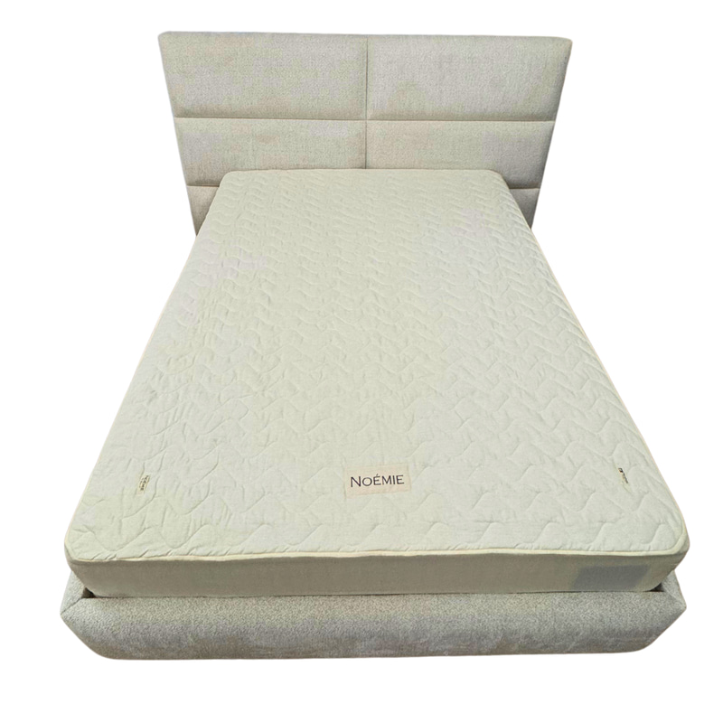 Doğal Pamuk Fitted Alez