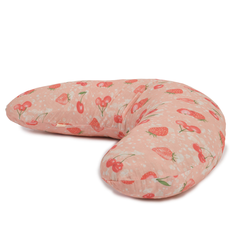 Müslin Emzirme / Hamile Destek Yastığı Fruity 