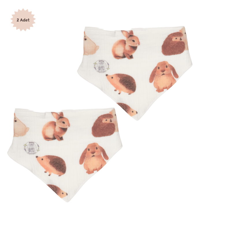 Salya Önlüğü Forest 2'li