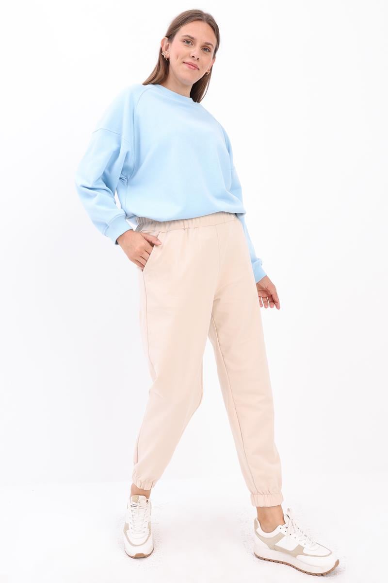 Stone-Jogger Sweatpants