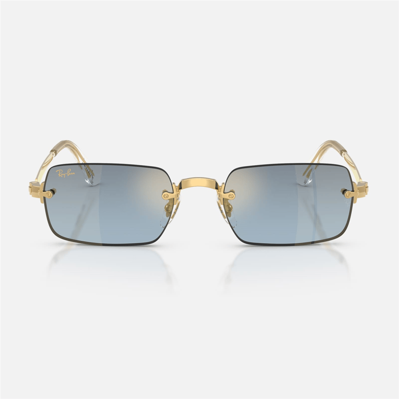 Ray-Ban x A$AP Rocky RB 3928 001/S2 unisex güneş gözlüğü - yan görünüm