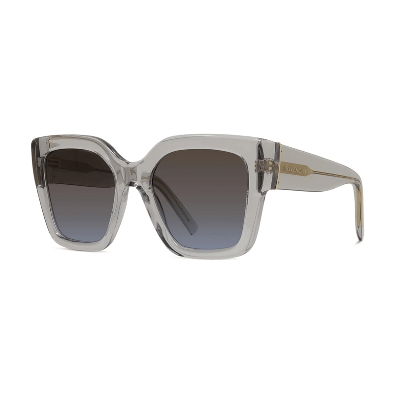 Givenchy Bold GV 40139I Şeffaf / Füme Degrade şeffaf güneş gözlüğü