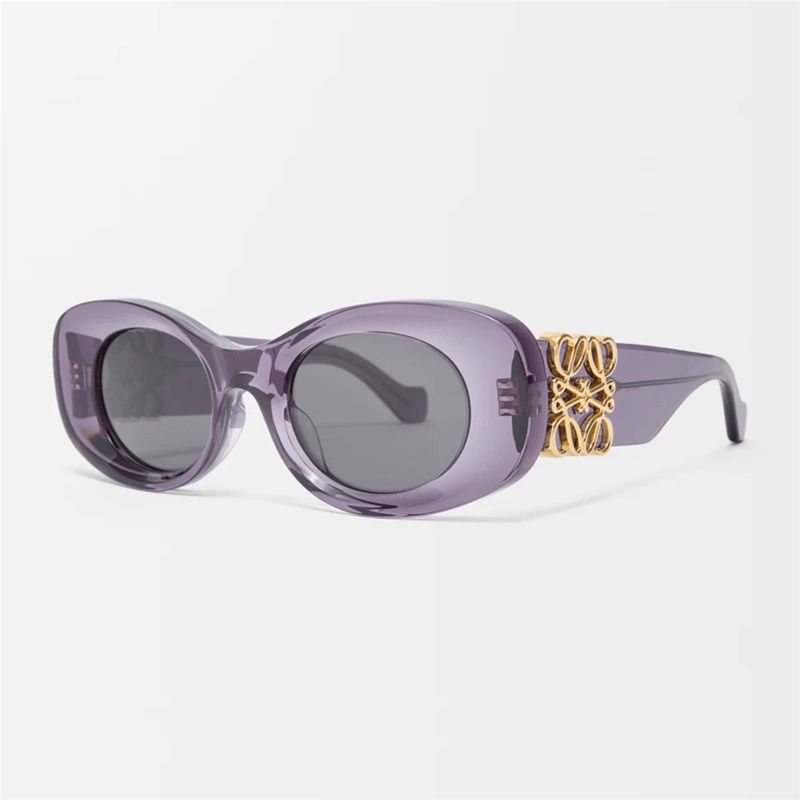 Loewe Anagram LW 40175U Şeffaf / Füme şeffaf güneş gözlüğü