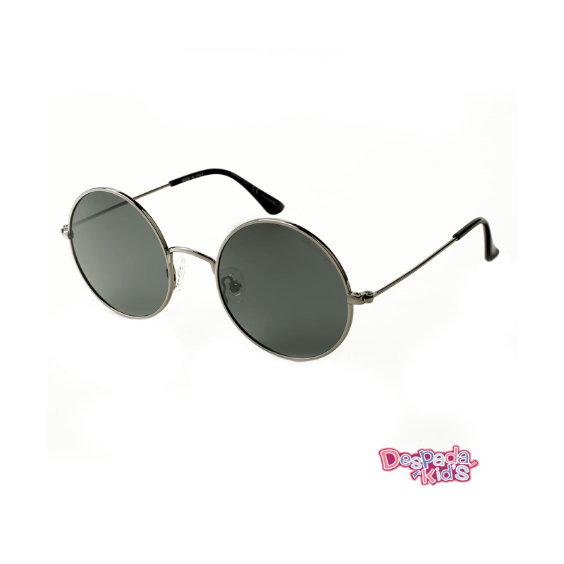 Despada Kids DS 1672 — Silver Metal çocuk güneş gözlüğü