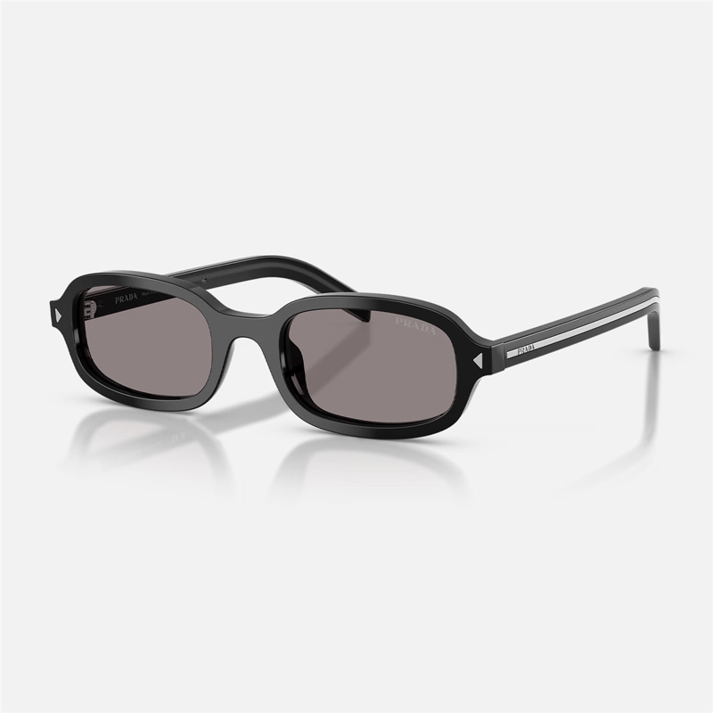 Prada PR D06S Siyah / Gri güneş gözlüğü