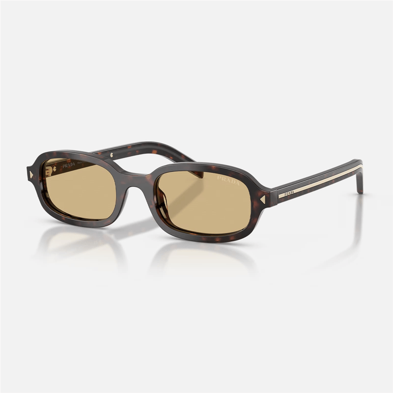 Prada PR D06S Havana / Kahverengi Degrade güneş gözlüğü