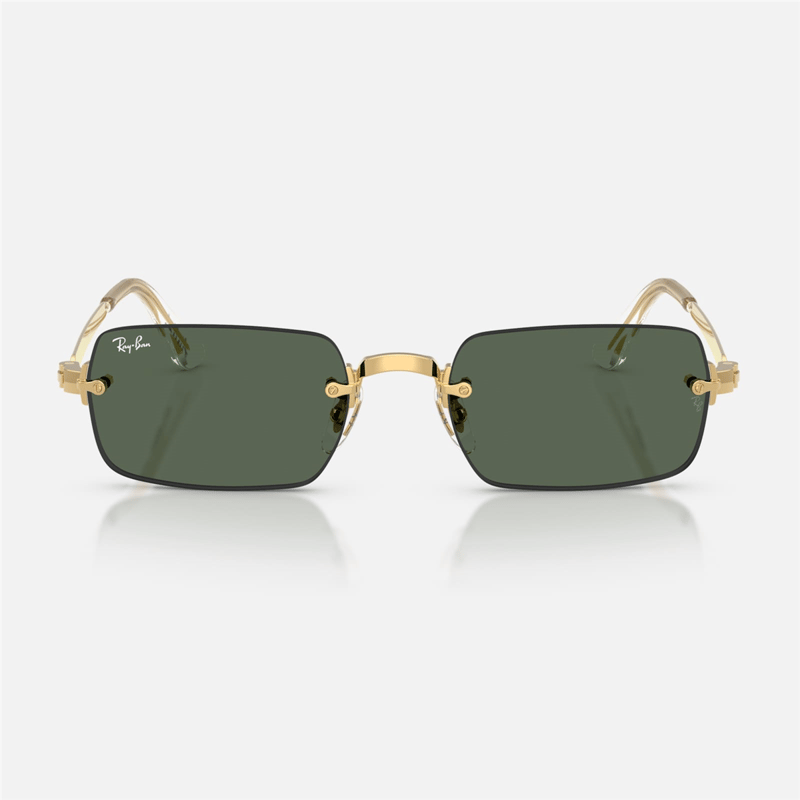 Ray-Ban x A$AP Rocky RB 3928 001/71 unisex güneş gözlüğü - yan görünüm