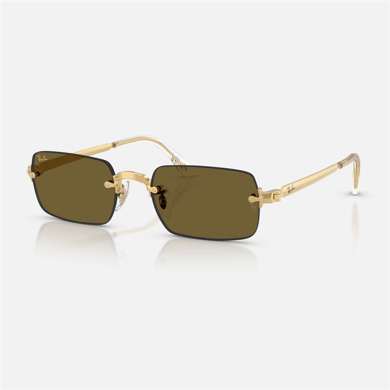 Ray-Ban x A$AP Rocky RB 3928 001/73 unisex güneş gözlüğü