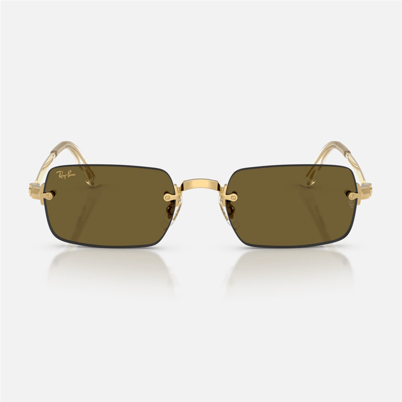 Ray-Ban x A$AP Rocky RB 3928 001/73 unisex güneş gözlüğü - yan görünüm