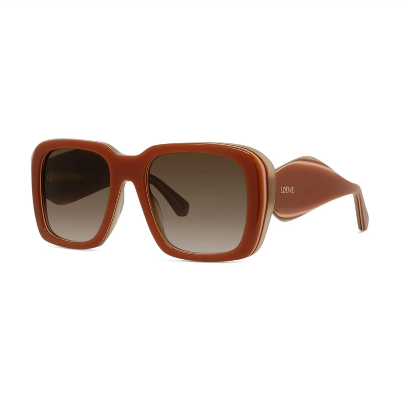 Loewe Signature LW 40198U 42F kadın güneş gözlüğü