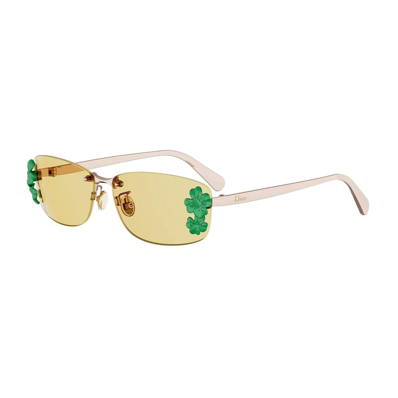 Dior Clover S1U CD 40248U 28J kadın güneş gözlüğü