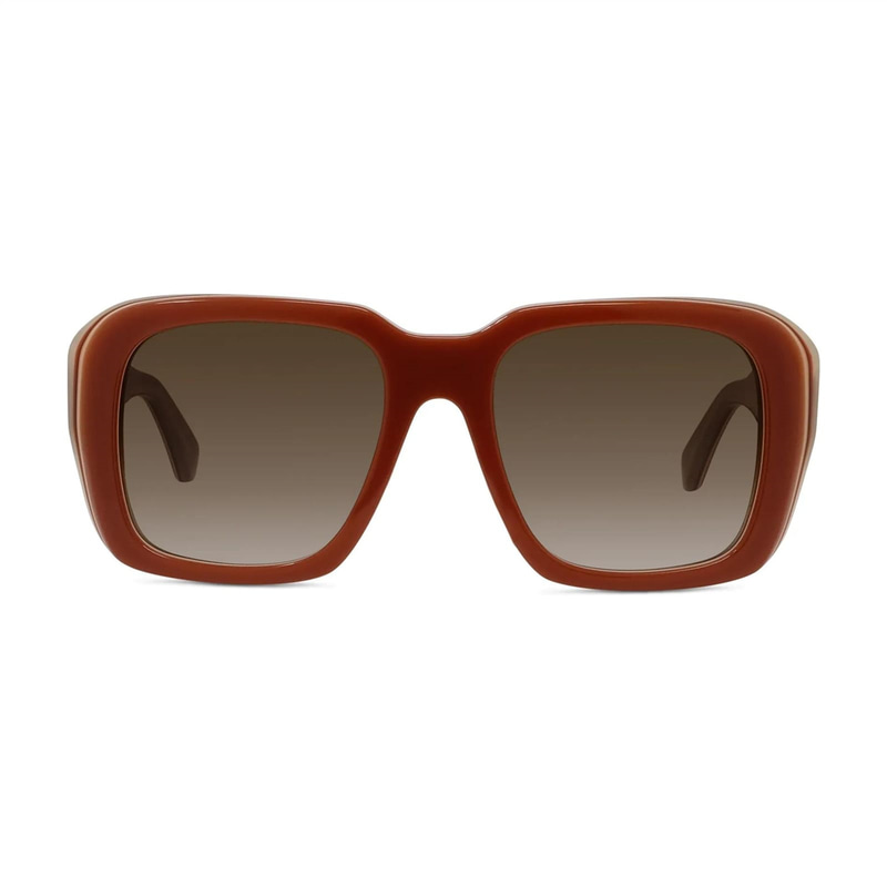 Loewe Signature LW 40198U 42F kadın güneş gözlüğü - detay