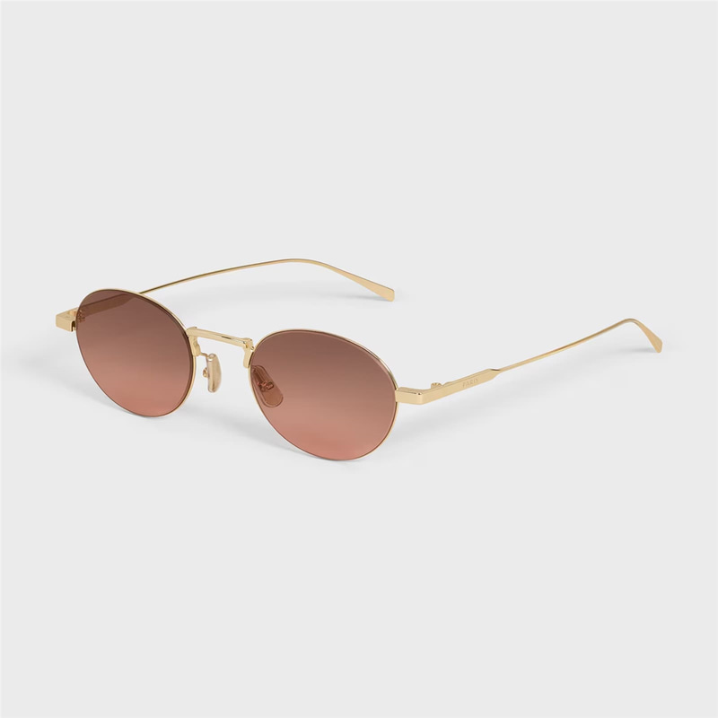 Celine Metal Frame 28 CL 40346U 32F kadın güneş gözlüğü