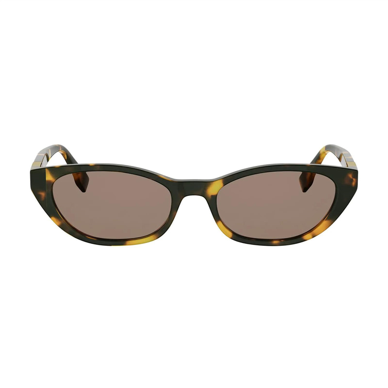 Fendi Baguette FE 40224I 56E kadın güneş gözlüğü - detay