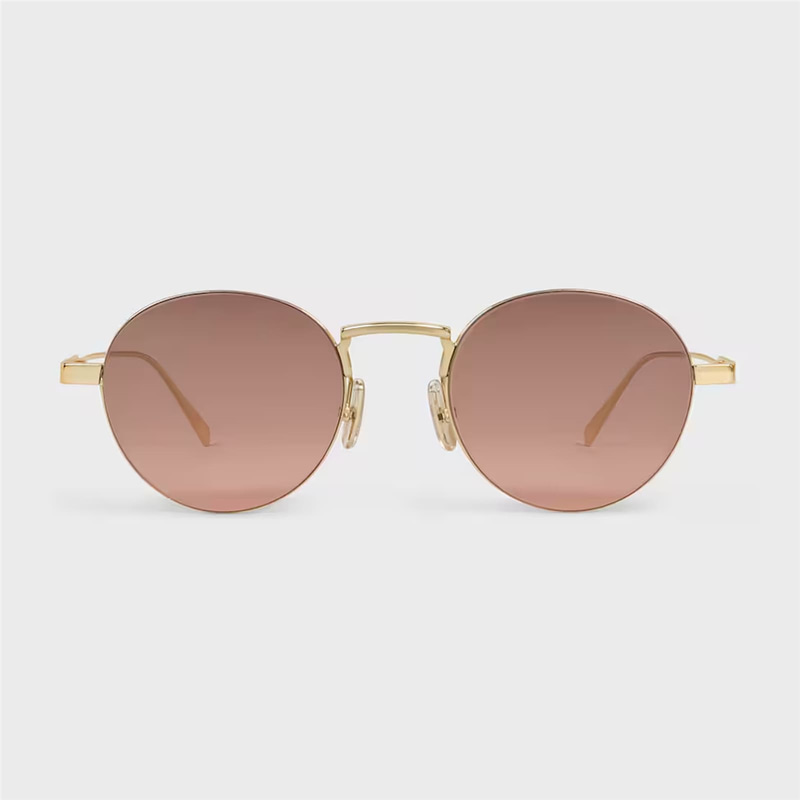 Celine Metal Frame 28 CL 40346U 32F kadın güneş gözlüğü - detay