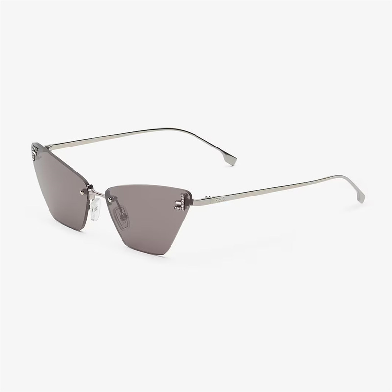 Fendi First Crystal FE 4160US 14A kadın güneş gözlüğü