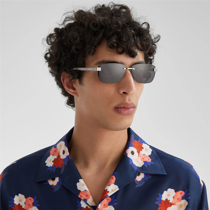 Fendi Sky FE 40213U erkek güneş gözlüğü - detay