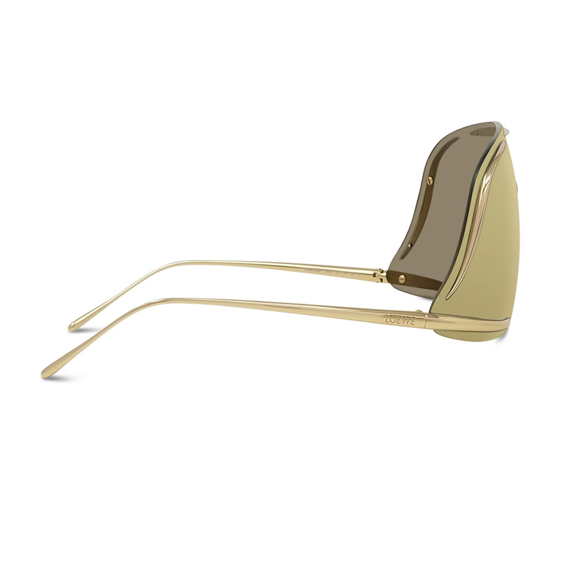 Loewe Signature Maske LW 40193U 30G erkek güneş gözlüğü - detay