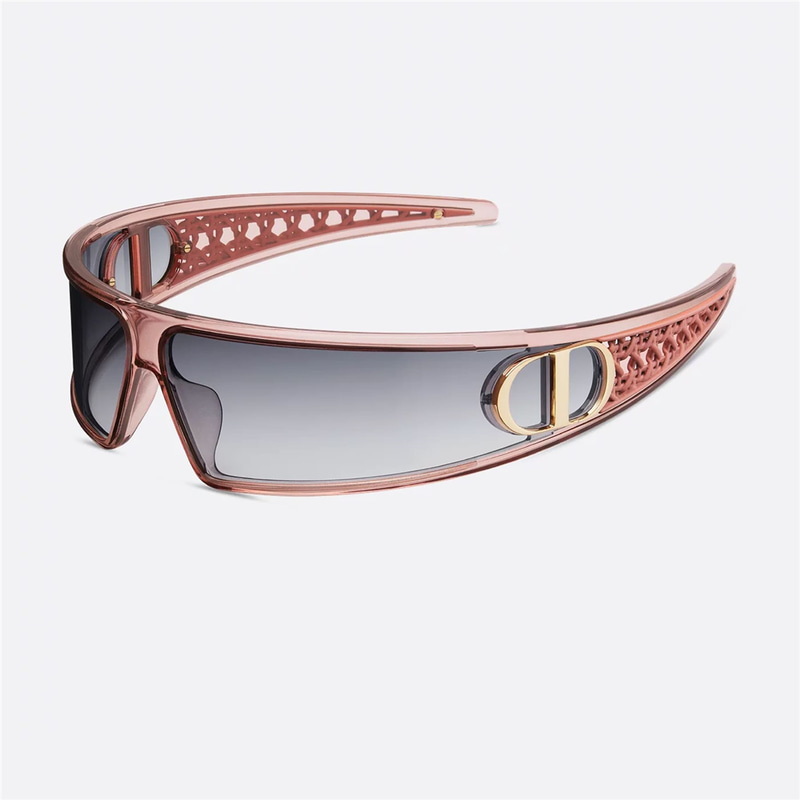 Dior VeryDior M1U CD 40180U 72B pudra maske kadın güneş gözlüğü