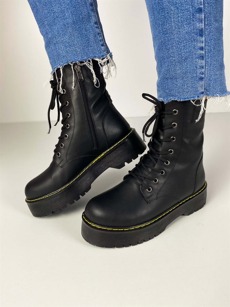 Brody Model Orijinal Taban Postal Siyah