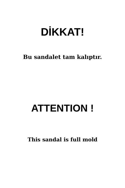 Maria Model Bilekten Bağlamalı Sandalet Siyah