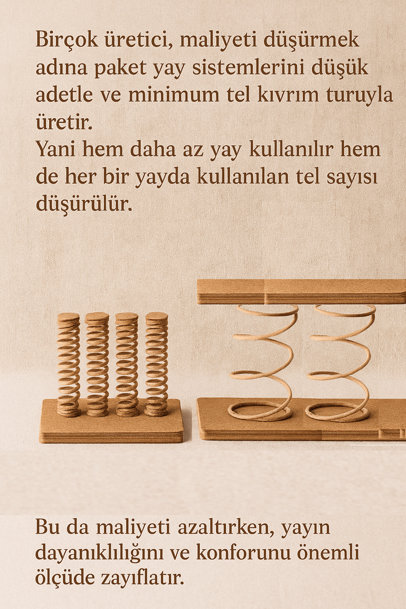 Paket Yay Sayıları