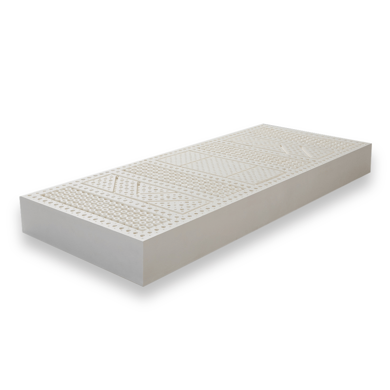 Blok Lateks Bebek Yatağı