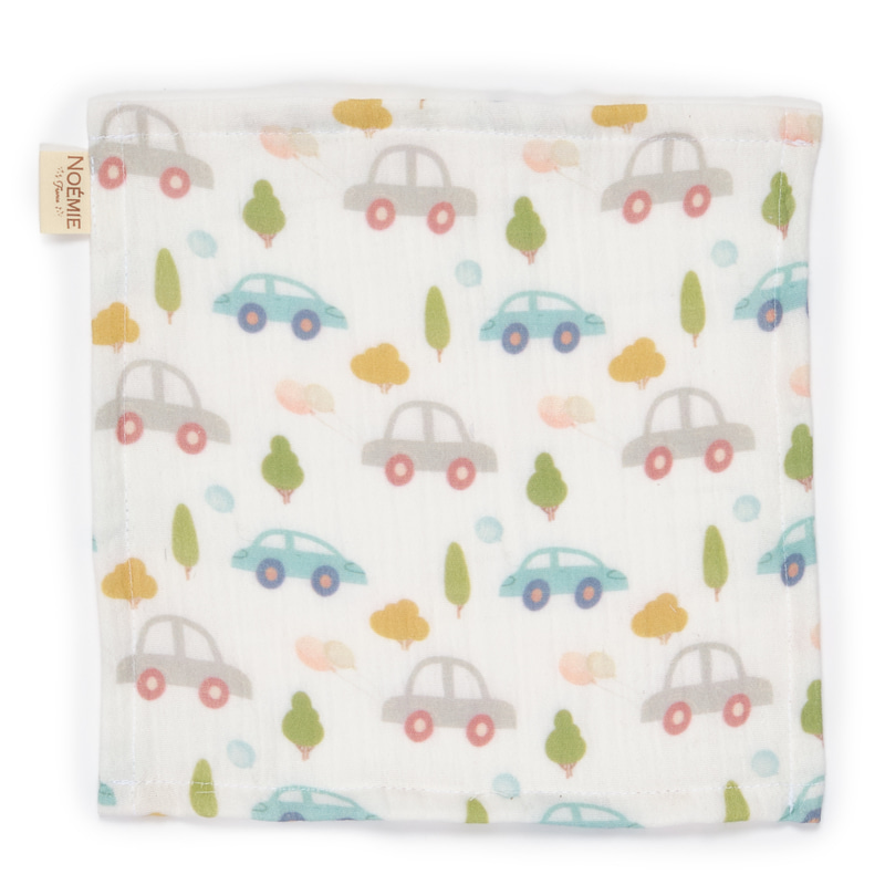 Ağız ve Omuz Bezi Cars 5'li