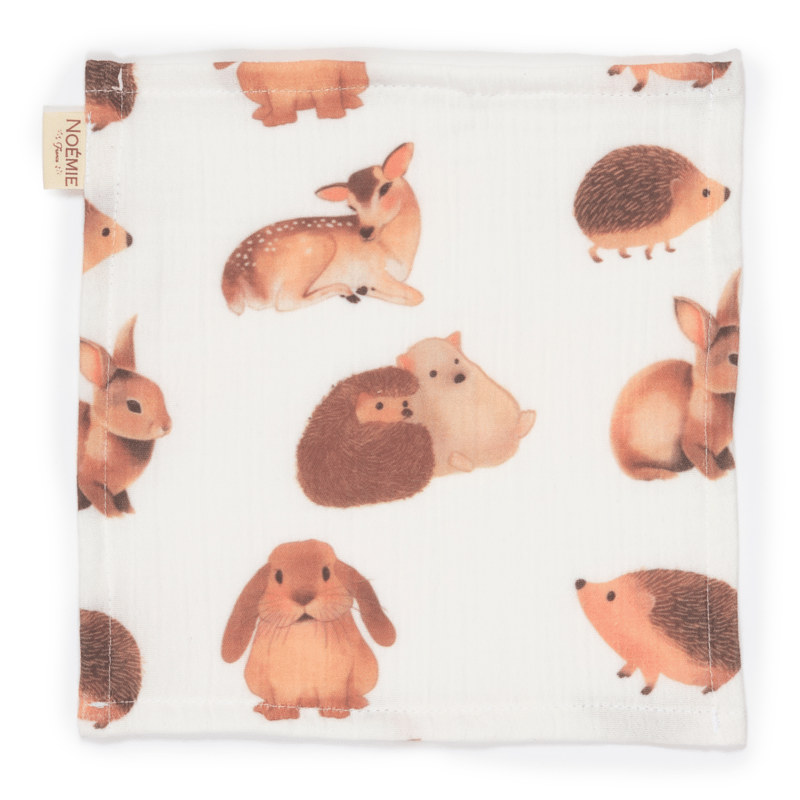 Ağız ve Omuz Bezi Forest 5'li