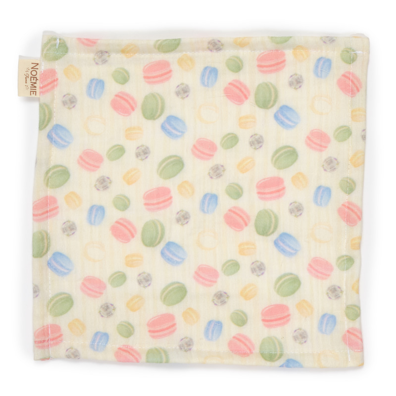 Ağız ve Omuz Bezi Macarons 5'li