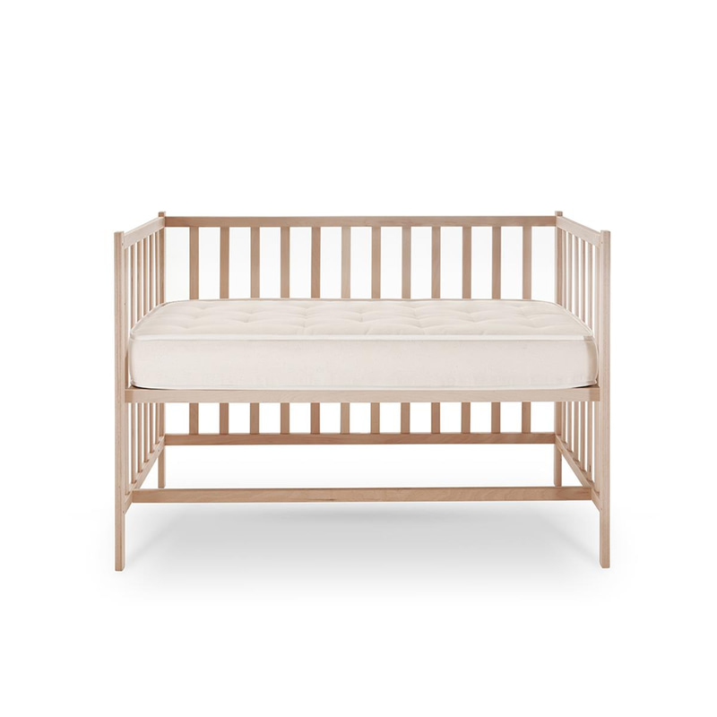 Organik Pamuk Bebek Yatağı