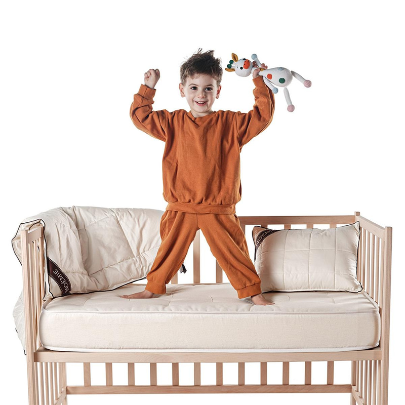 En Sağlıklı Doğal Çocuk yatağı