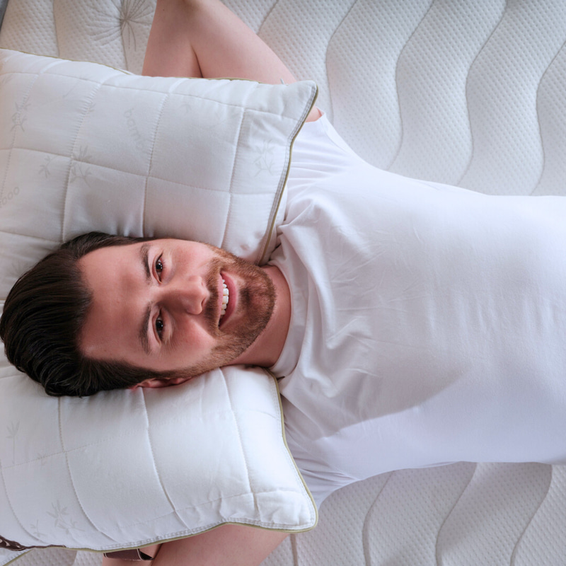 Bamboo Soft Bambu Yastık