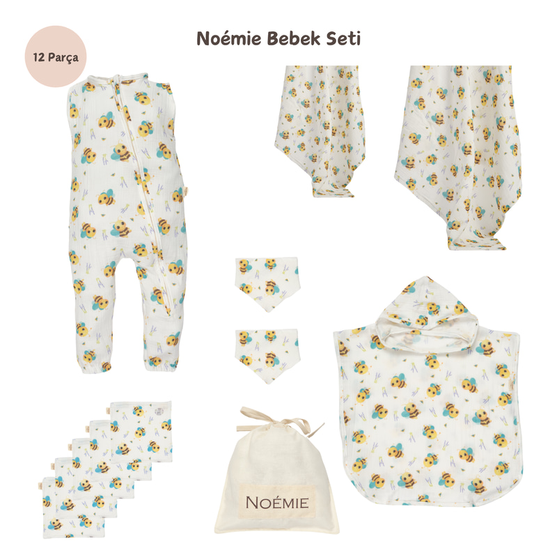 Bebek Seti Bees