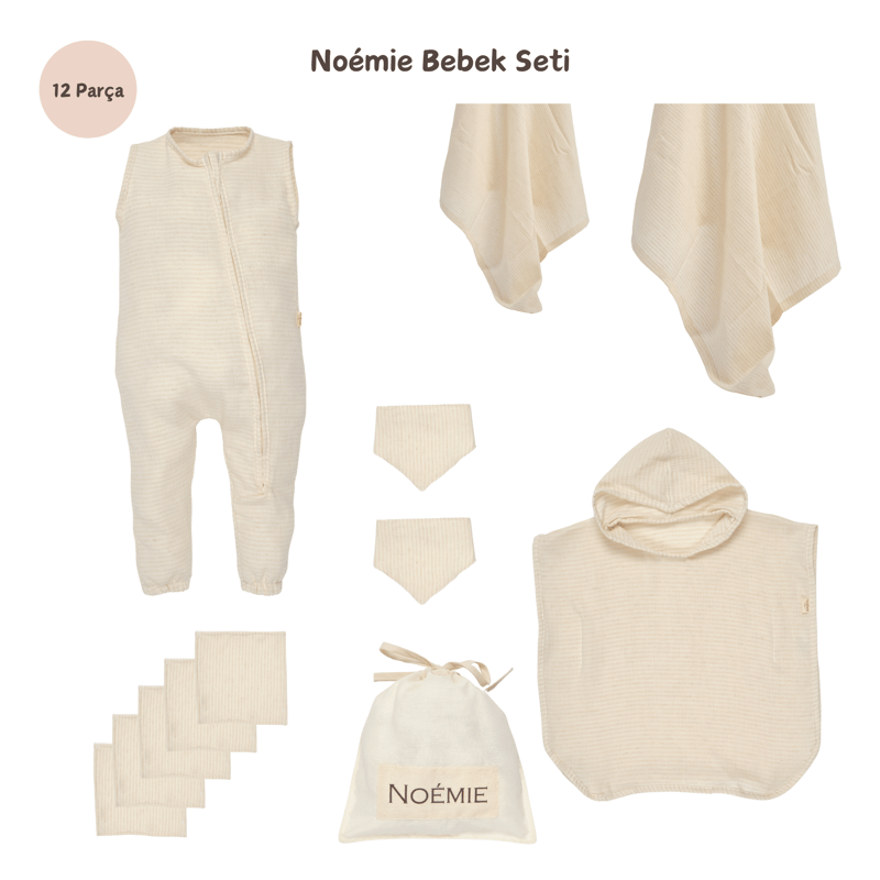 Bebek Seti Beige