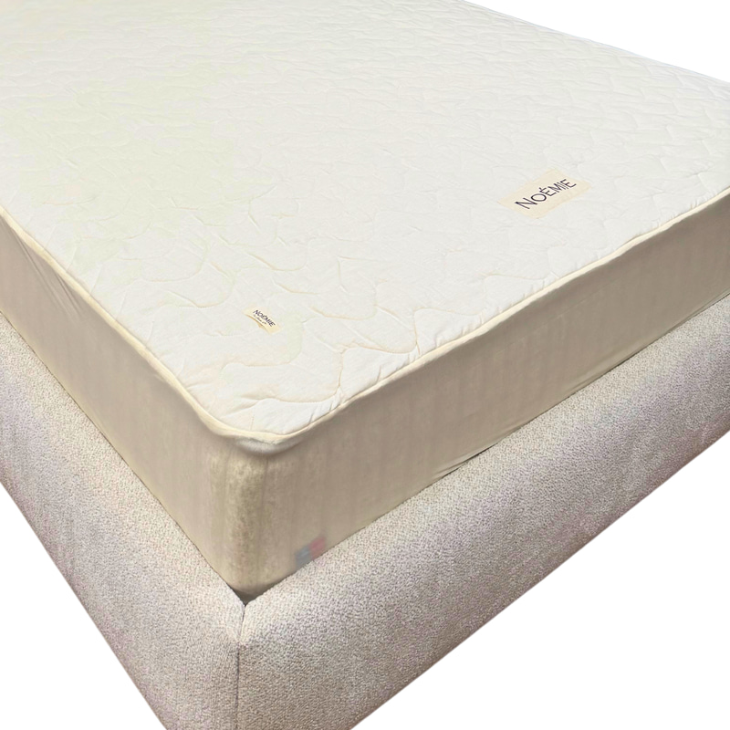 Doğal Pamuk Fitted Alez