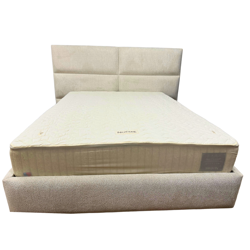 Doğal Pamuk Fitted Alez