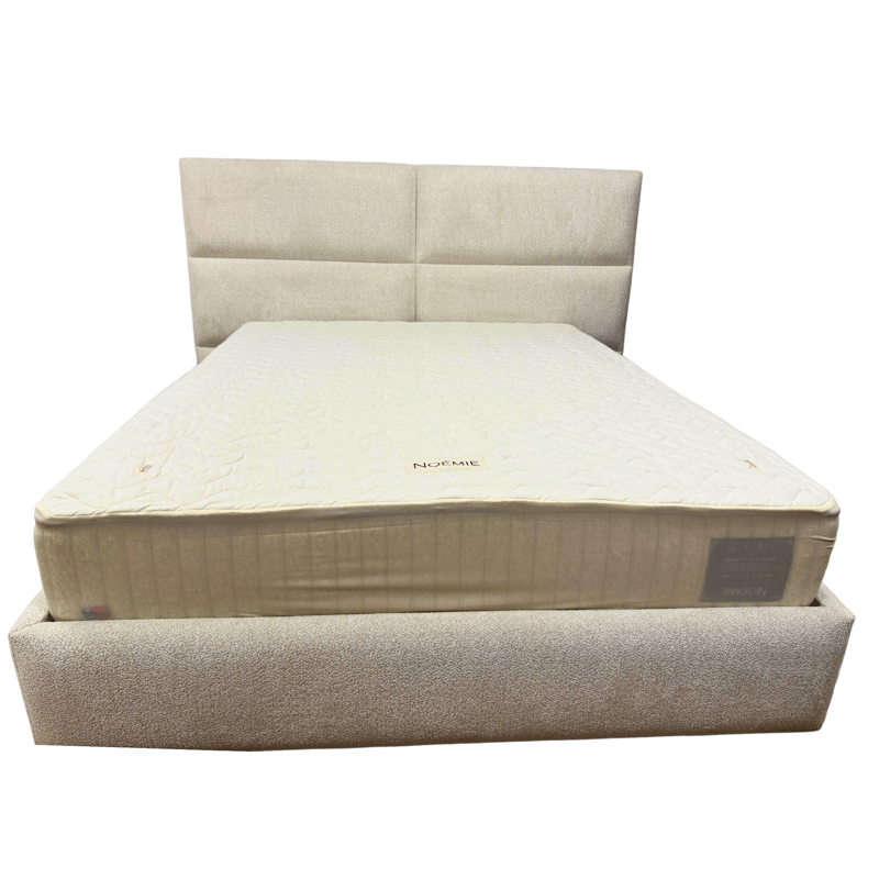 Doğal Pamuk Fitted Alez