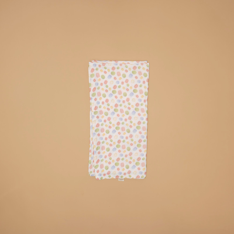 Konforlu Bebek Seti Macarons