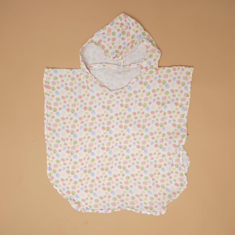 Konforlu Bebek Seti Macarons