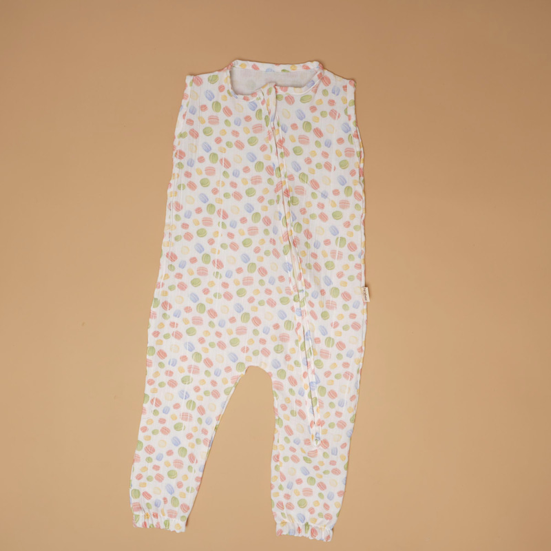 Konforlu Bebek Seti Macarons