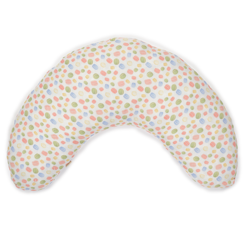 Müslin Emzirme / Hamile Destek Yastığı Macarons 