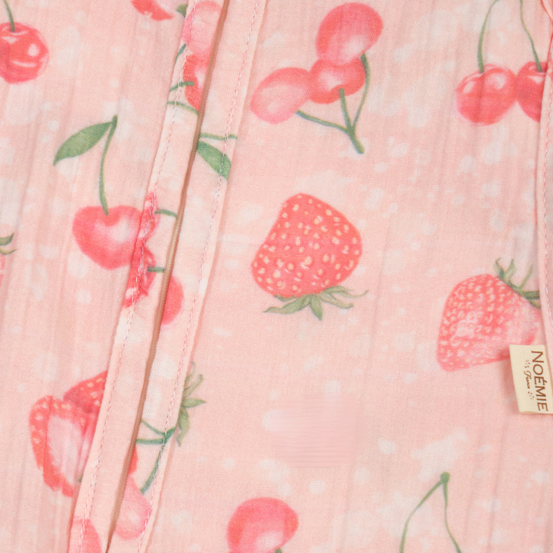 Müslin Kundak Uyku Tulumu Fruity