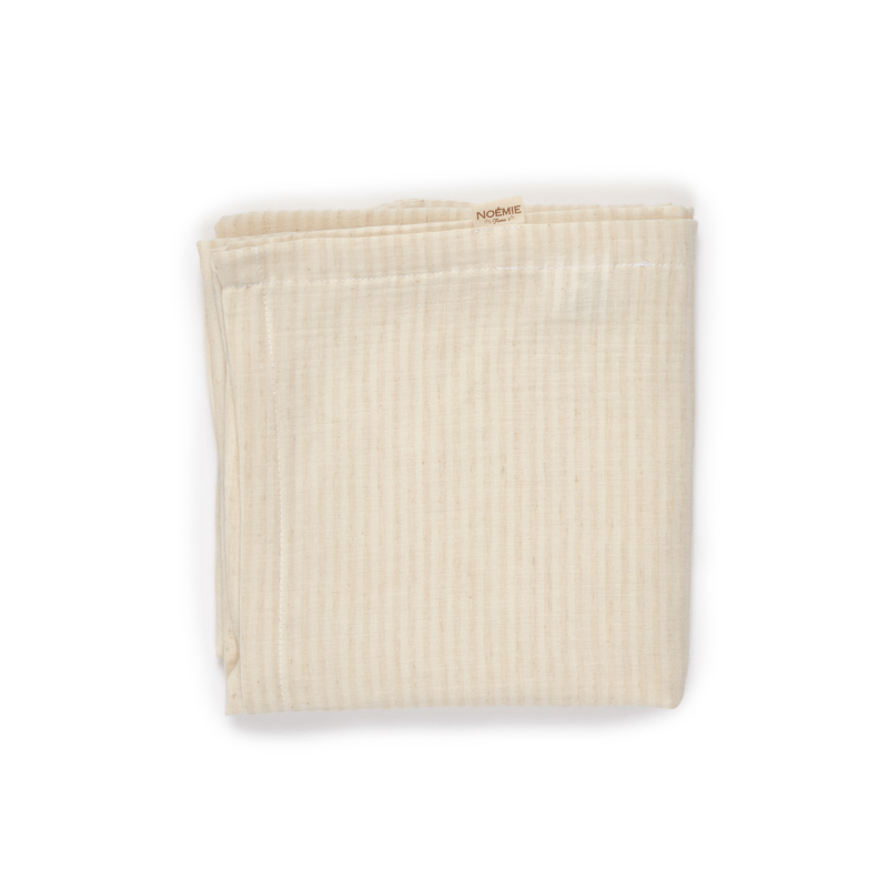 Müslin Örtü Beige